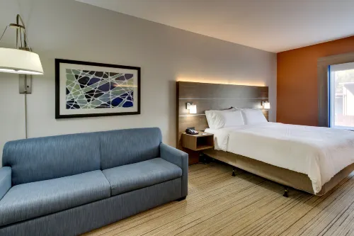 Holiday Inn Express & Suites Atlanta-Emory University Area Rooms Photos