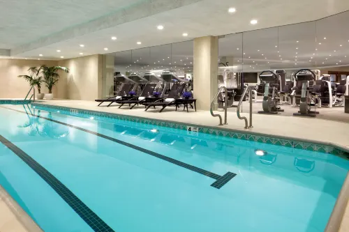Trump International Hotel & Tower® New York Leisure & Recreation Photos