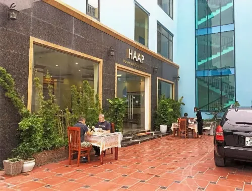 Haap Transit Hotel Dekat Hotel Photos