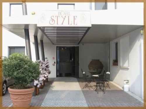 Laerte Palace Hotel Exterior Photos