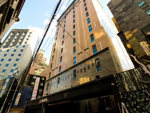 SB汝矣島精品飯店 外觀 Photos