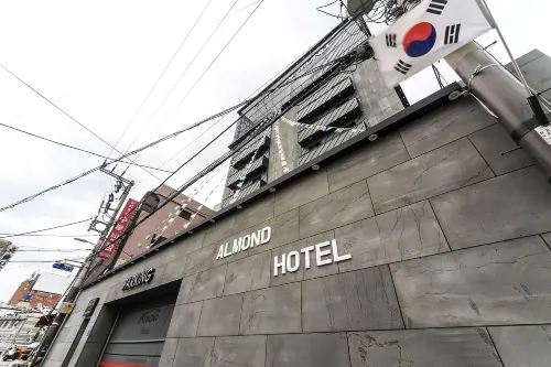 아몬드호텔 호텔 주변 Photos