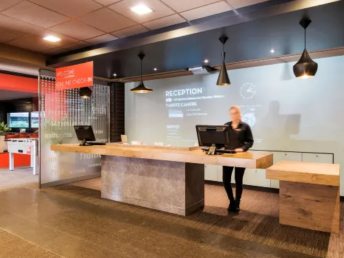 Hotel Ibis Milano Ca' Granda Featured Photos