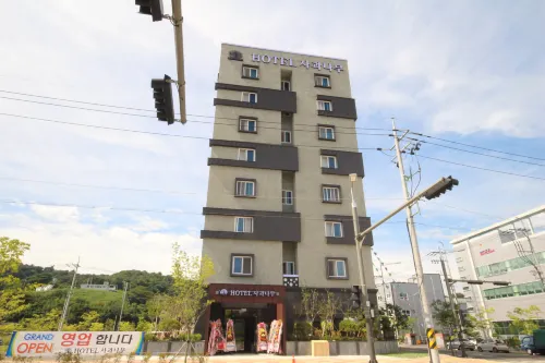 Changwon Masan Hotel Apple Tree Da non perdere Photos
