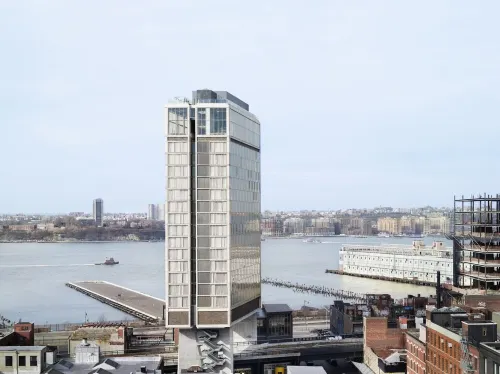 The Standard, High Line New York À proximité de l'hôtel Photos
