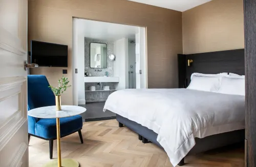 Pillows Grand Boutique Hotel Reylof Ghent Chambres Photos