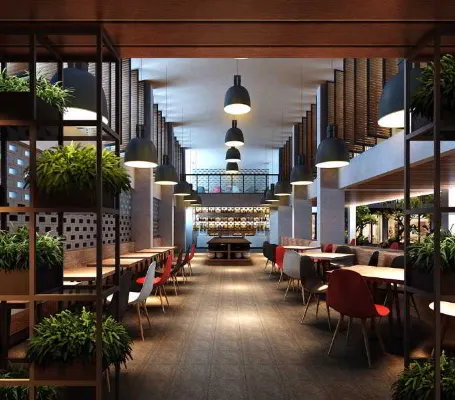 Hotel NEO+ Kuta Legian Makanan Photos