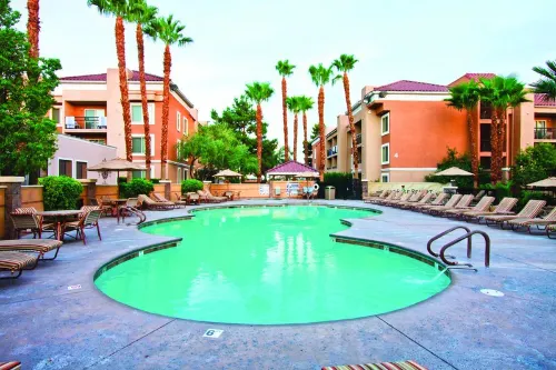 Desert Rose Resort Leisure & Recreation Photos
