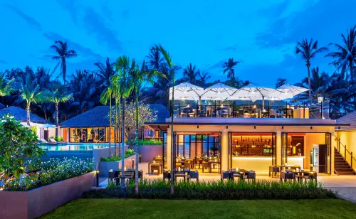 Sheraton Hua Hin Pranburi Villas Espaces publics Photos