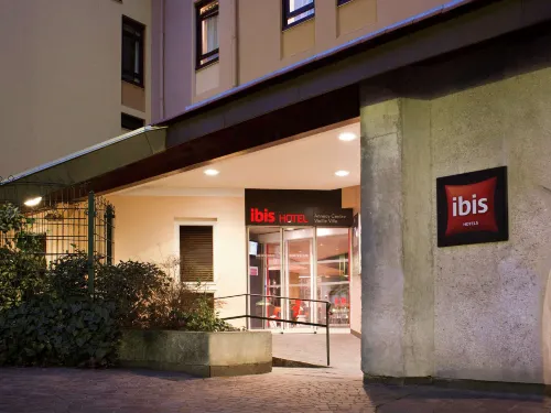 Ibis Annecy Centre Vieille Ville À ne pas manquer Photos