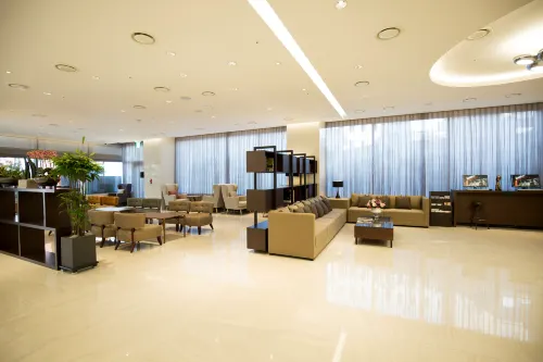 Arirang Hill Hotel Dongdaemun Öffentliche Flächen Photos