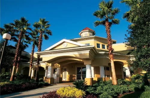 Sheraton Vistana Resort Villas, Lake Buena Vista/Orlando Extérieur Photos