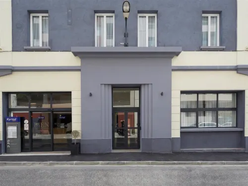 Hôtel Kyriad Marseille Blancarde Timone À ne pas manquer Photos