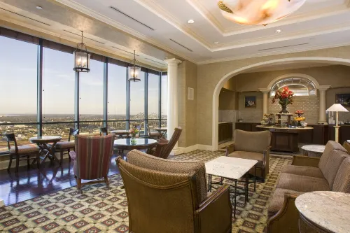 Hilton New Orleans Riverside Ăn uống Photos