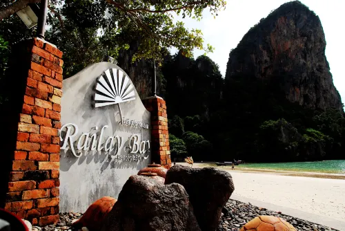 Railay Bay Resort & Spa Extérieur Photos