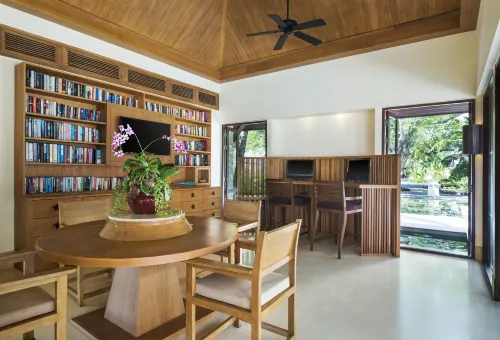 Sheraton Hua Hin Pranburi Villas Espaces Affaires Photos