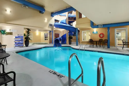 Quality Inn & Suites Yorkton Unggulan Photos