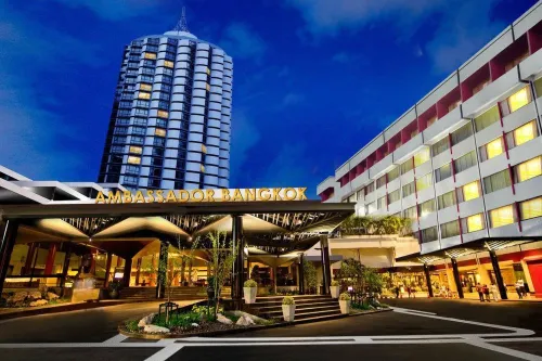Ambassador Hotel Bangkok À ne pas manquer Photos