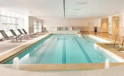 Hyatt Regency Birmingham Freizeit und Erholung Photos