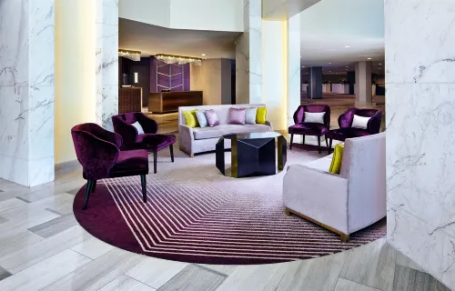 Sheraton Gateway Los Angeles Hotel Public Areas Photos