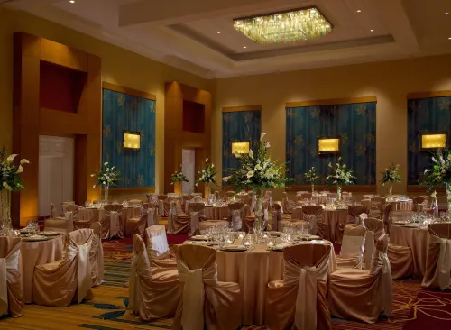 Hilton Orlando Business Facilities Photos