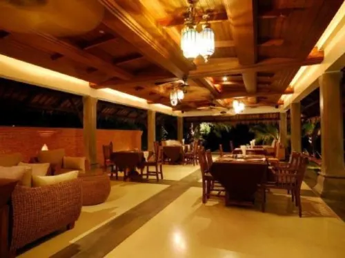 Royal Muang Samui Villas Restauration Photos