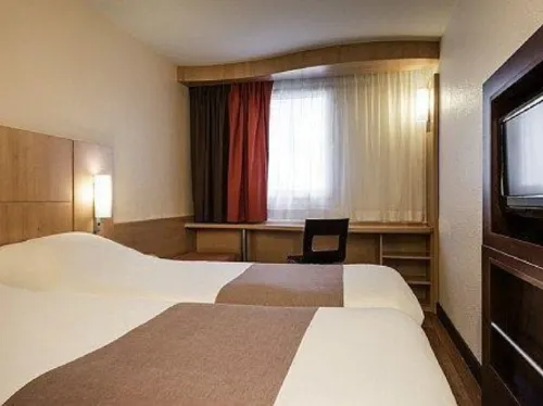 Hôtel ibis Paris La Villette Cité des Sciences 19ème Photos