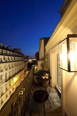 Hôtel Le Pradey - Paris - 1e arrondissement À proximité de l'hôtel Photos