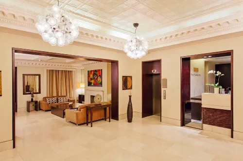 The Park City Grand Plaza Kensington Hotel Aree comuni Photos