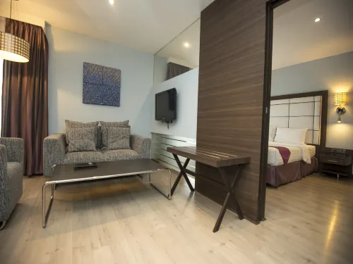 Sukhumvit Suites Hotel Camere Photos