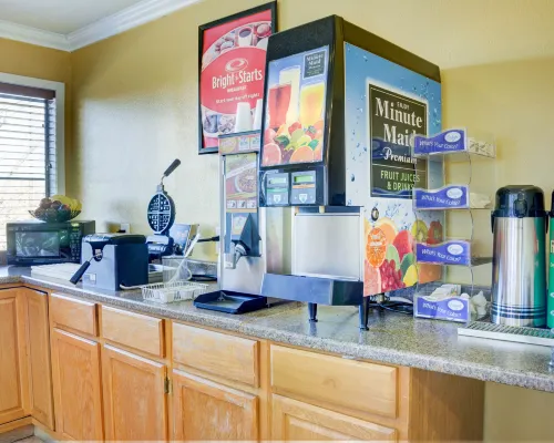 Motel 6 Hot Springs, AR Dining Photos