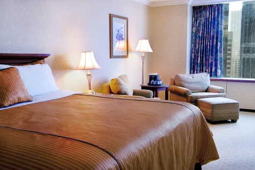 Sandman Signature Edmonton Downtown Hotel Photos
