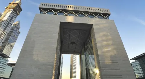The Tower Plaza Hotel Dubai À proximité de l'hôtel Photos