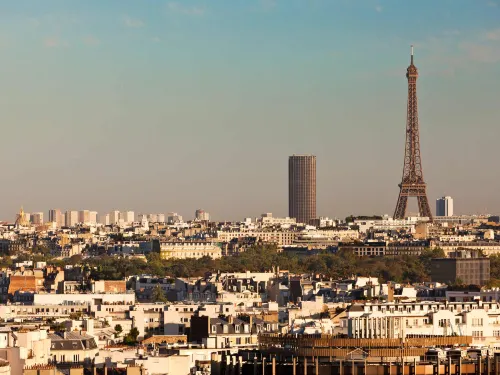 Hôtel ibis budget Paris Porte de Pantin À proximité de l'hôtel Photos