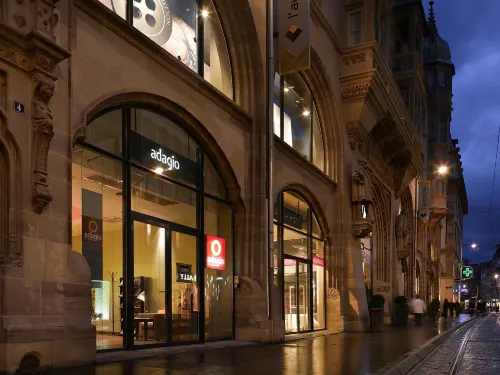 Aparthotel Adagio Strasbourg Place Kléber À ne pas manquer Photos