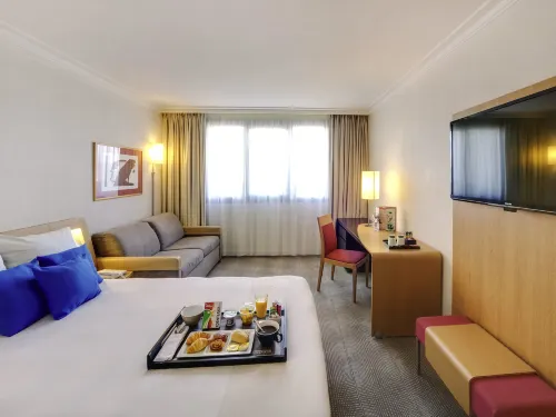 Novotel Paris Charles-De-Gaulle Airport À ne pas manquer Photos