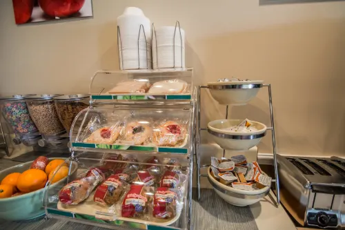 Quality Inn Palm Bay - Melbourne I-95 Restauration Photos