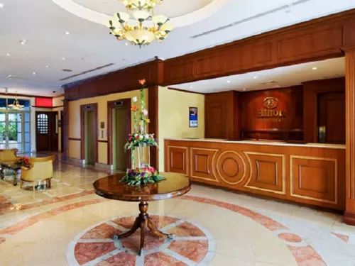 Hilton Princess Managua Espaces publics Photos