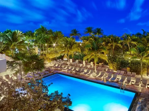 Royal Palm South Beach Miami, a Tribute Portfolio Resort Leisure & Recreation Photos