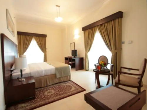 Rose Garden Hotel Apartments - Al Barsha, Near Metro Station Photos