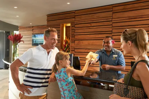 DoubleTree by Hilton Fiji - Sonaisali Island Public Areas Photos