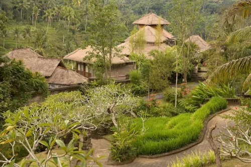 The Payogan Villa Resort and Spa Exteriör Photos