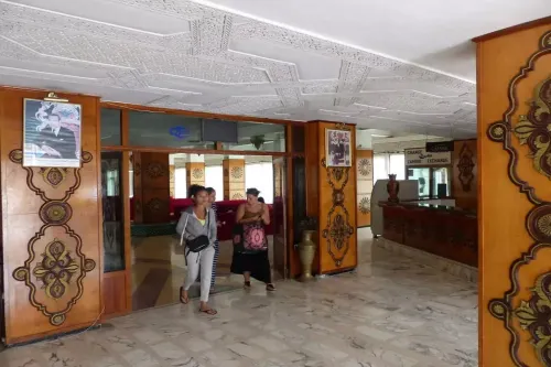 Sud Bahia Agadir "Bahia City Hotel" Public Areas Photos