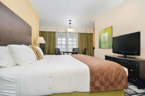 Best Western Plus Meridian Inn & Suites, Anaheim-Orange Chambres Photos