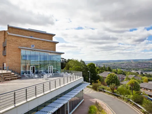 University of Exeter - Holland Hall À proximité de l'hôtel Photos