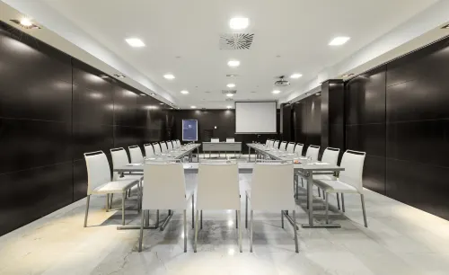 NH Madrid Principe de Vergara Espaces Affaires Photos