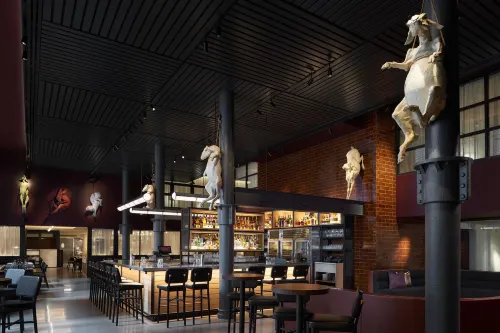 The Bankers Alley Hotel Nashville, Tapestry Collection by Hilton Thư giãn & Giải trí Photos