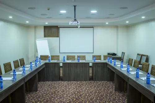 Colosseum Marina Hotel Бизнес-удобства Photos