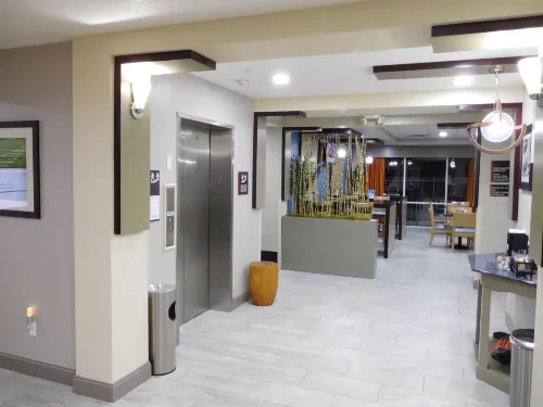 Best Western Waldo Inn  Suites Aree comuni Photos