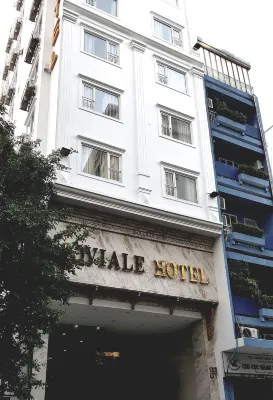 Jovia Hotel Exterior Photos